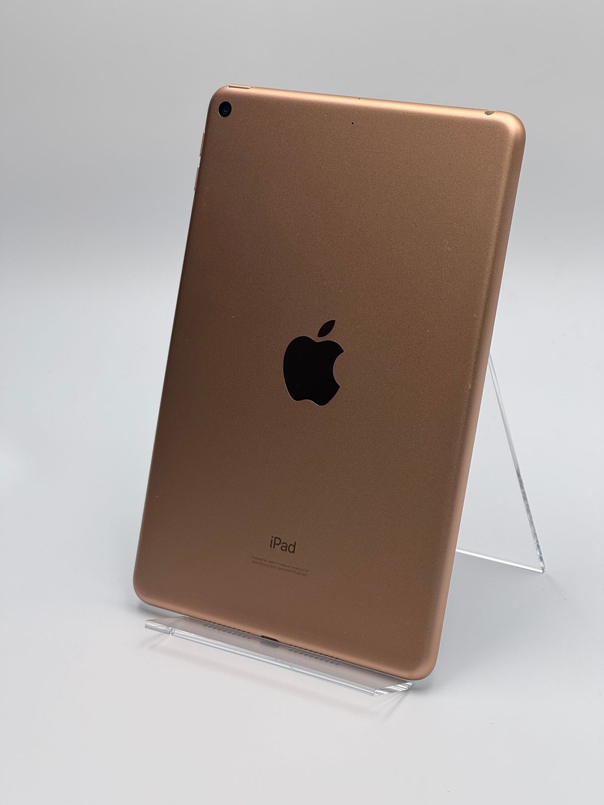中古C】iPad mini 第5世代 64GB ゴールド Wi-Fi バッテリー【97