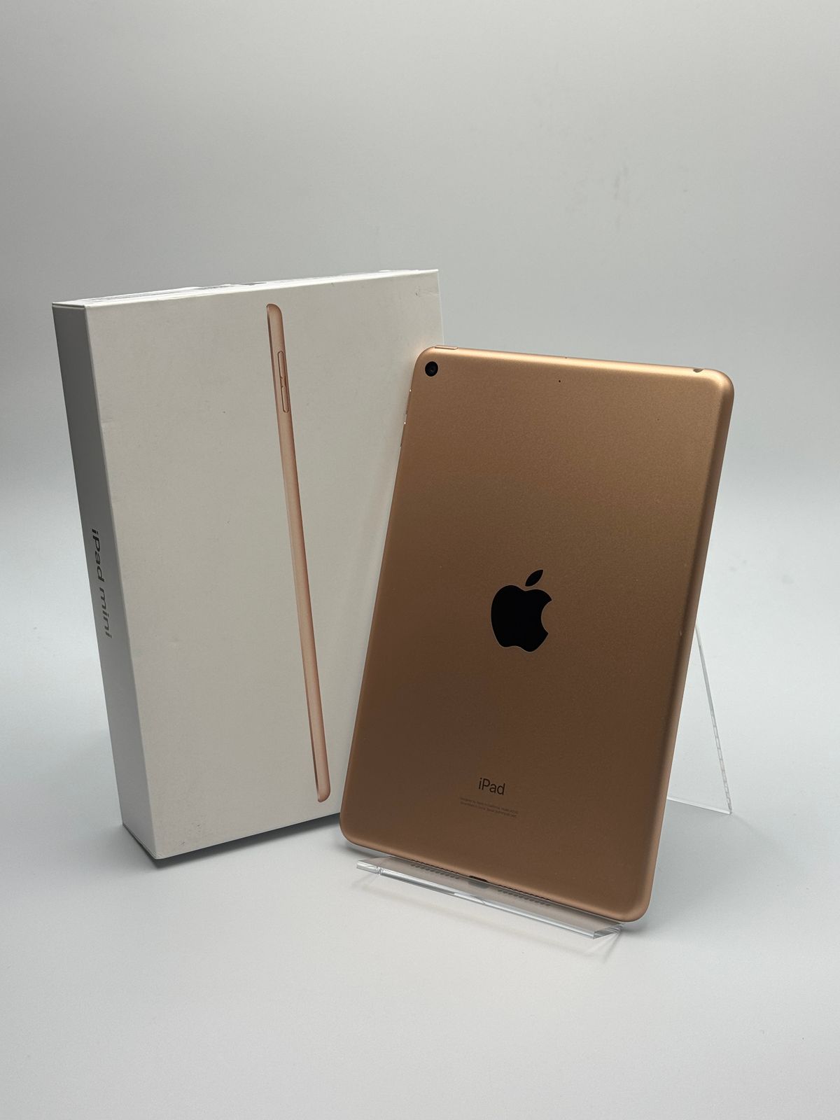 中古C】iPad mini 第5世代 64GB ゴールド Wi-Fi バッテリー【97