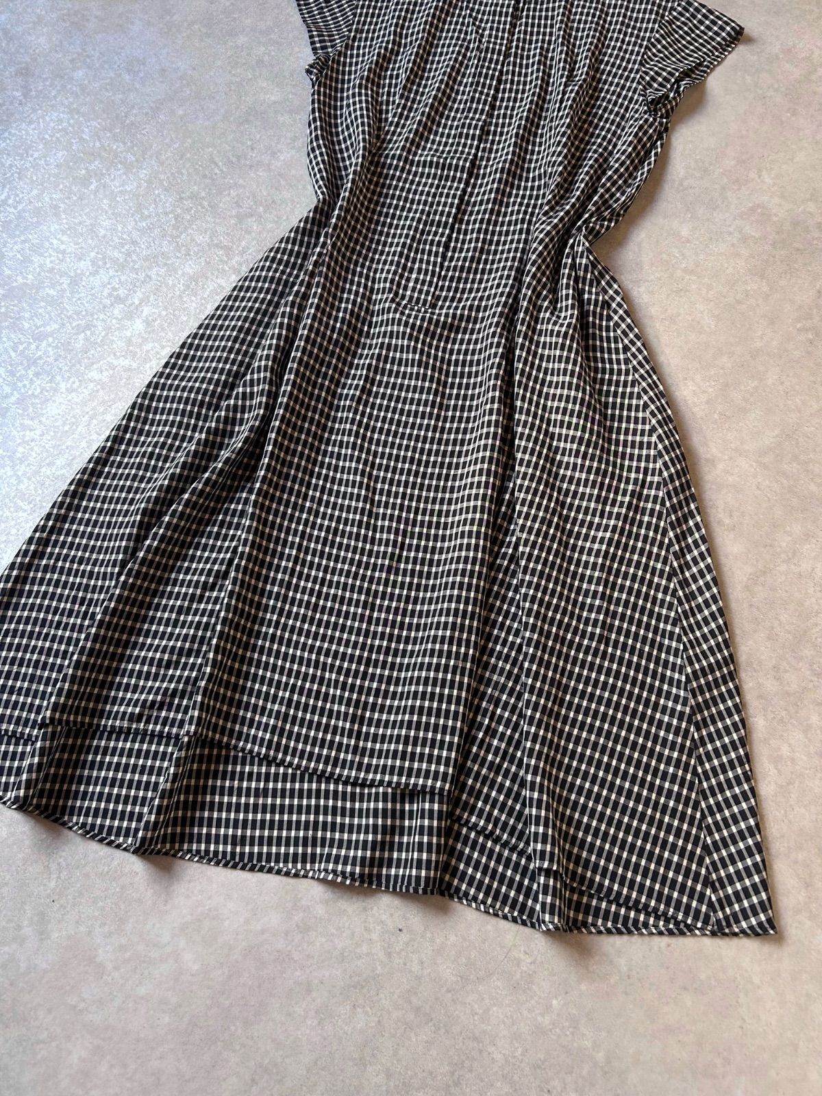 MACKINTOSH LONDON マッキントッシュロンドン ギンガムチェック イ