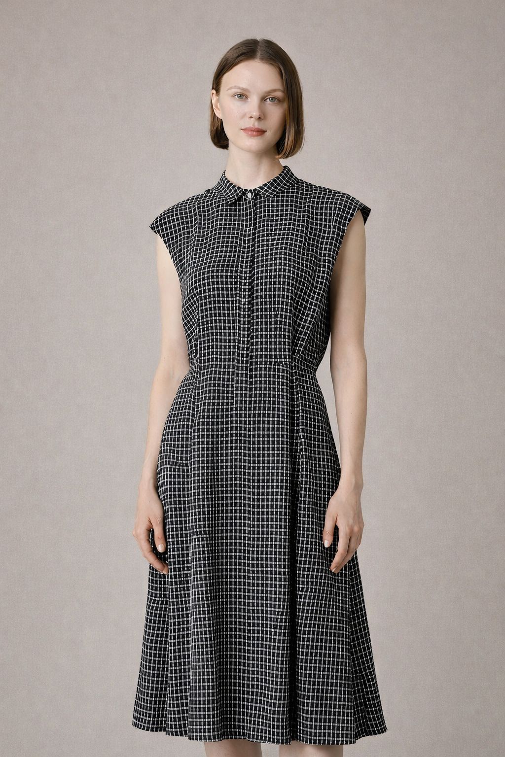 MACKINTOSH LONDON マッキントッシュロンドン ギンガムチェック イ
