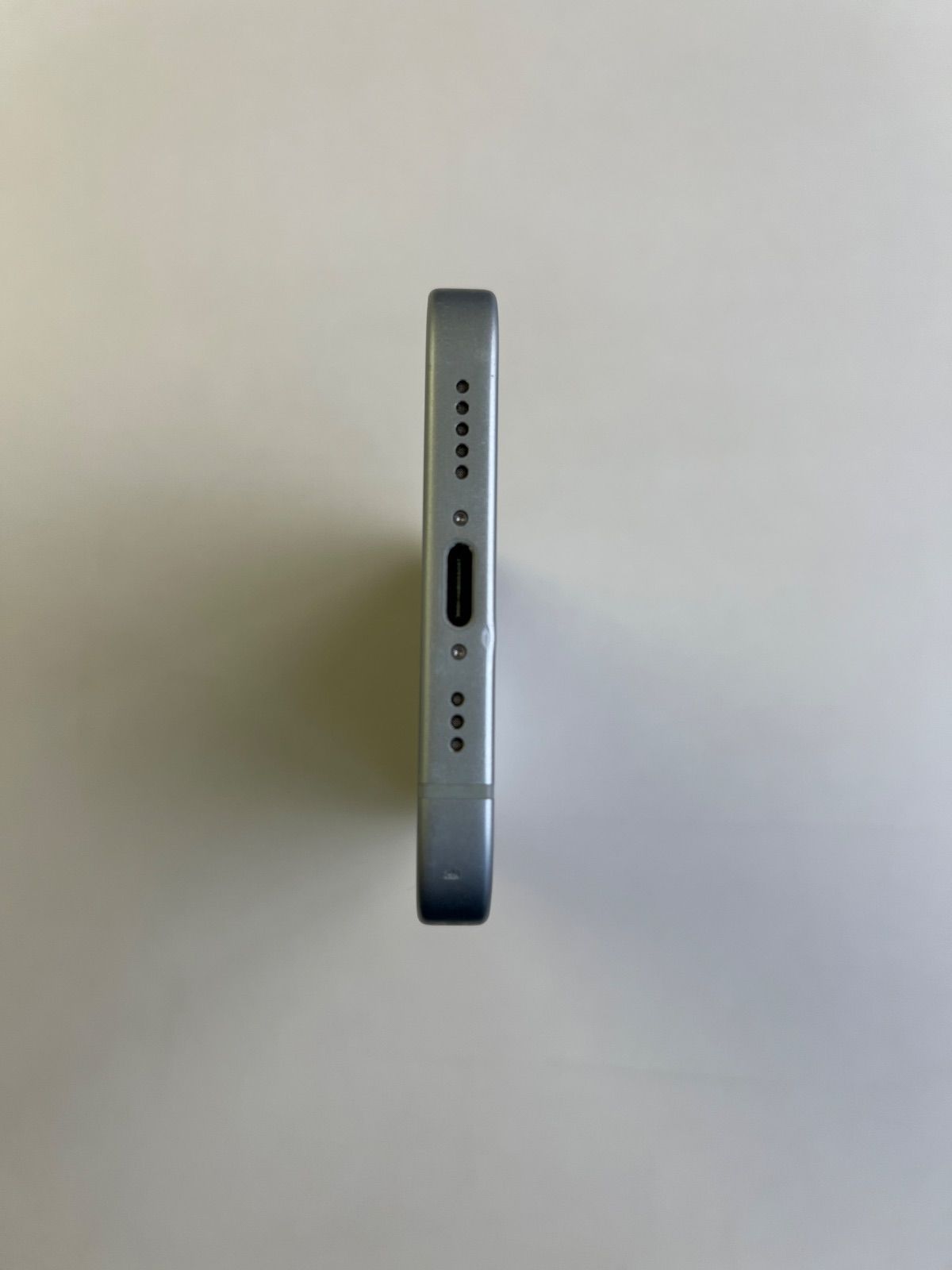 美品 iPhone 15 256GB ブルー バッテリー83% MTMR3J/A - 8341 - メルカリ