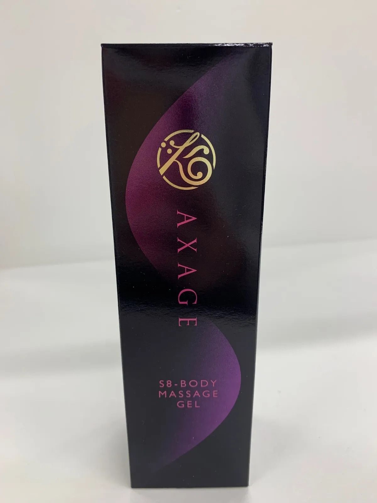 AXAGE S8ボディマッサージジェル 150g＆ボディパーツセラム100mL S3836 AXAGE アクセージュ S8 ボディマッサージジェル ボディ用