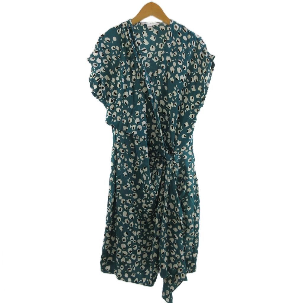 ダイアンフォンファステンバーグ DIANE von FURSTENBERG ワンピース 総