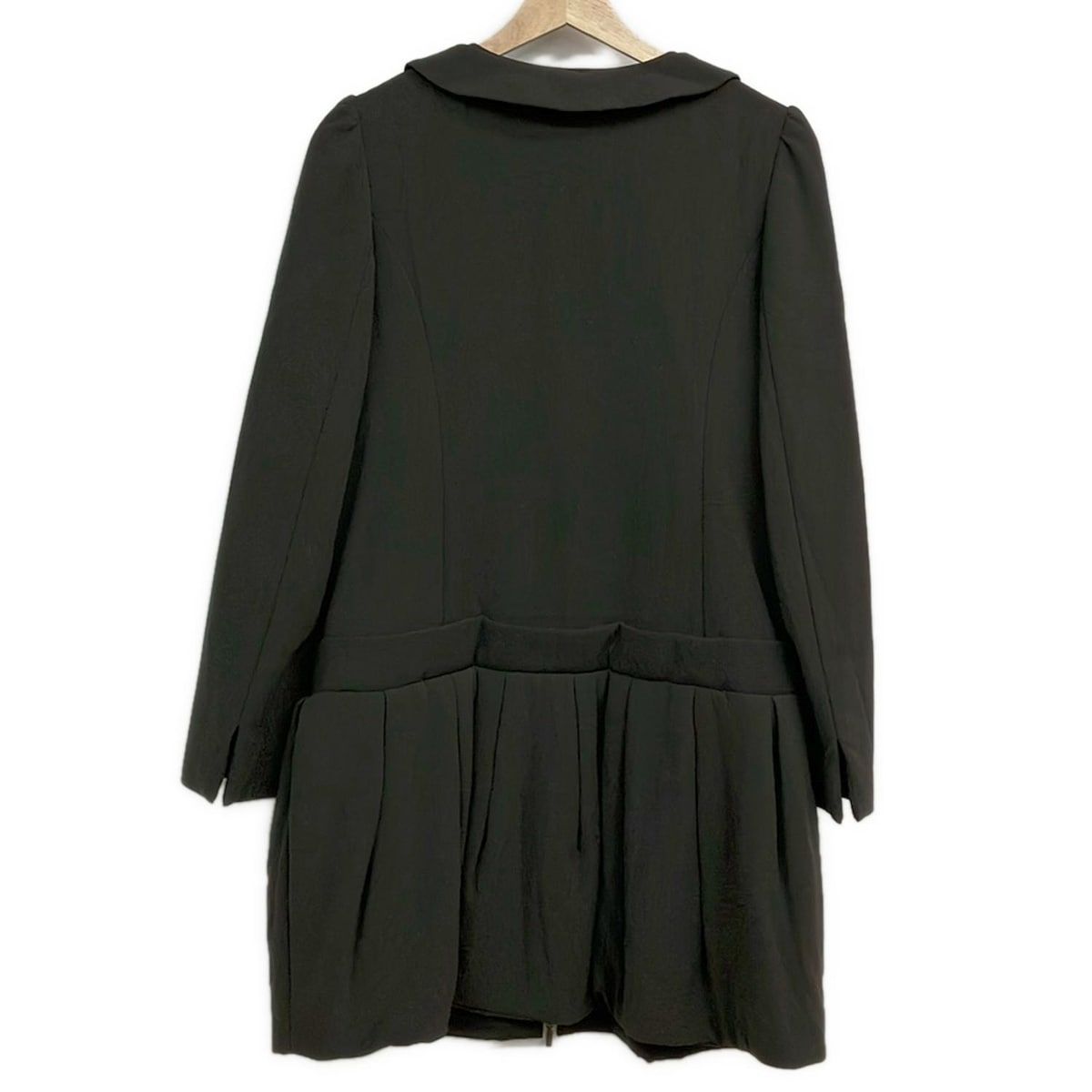 FOXEY NEW YORK(フォクシーニューヨーク) コート サイズ38 M