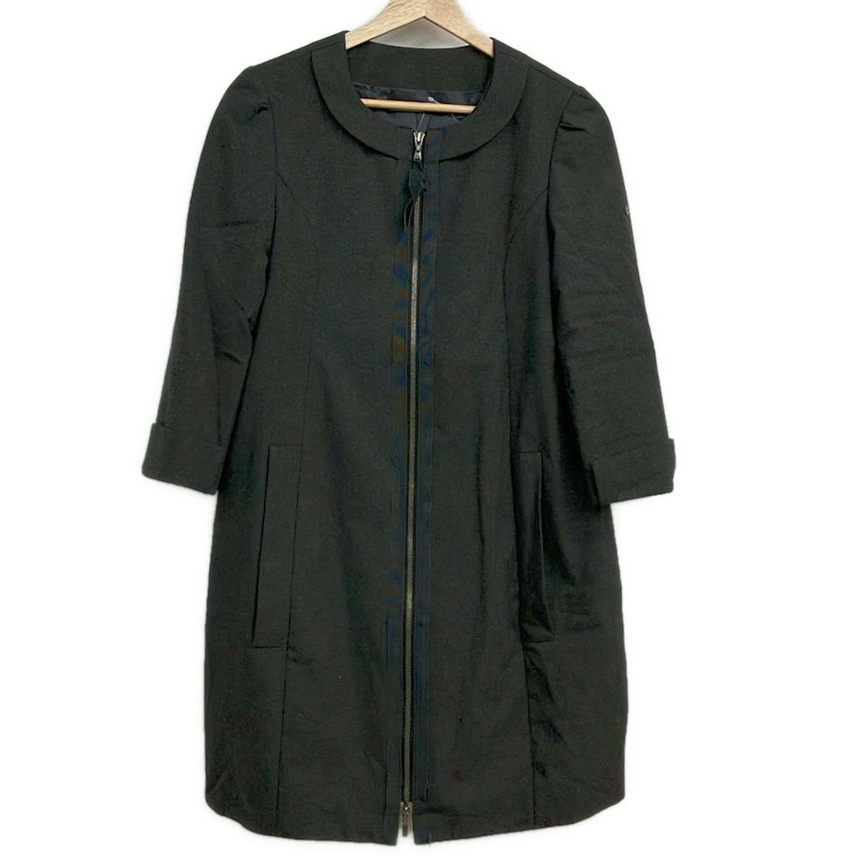 FOXEY NEW YORK(フォクシーニューヨーク) コート サイズ38 M  