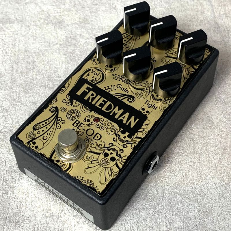 FRIEDMAN BE OD deluxe CW EDITION 中古 Friedman BE-OD DELUXE 