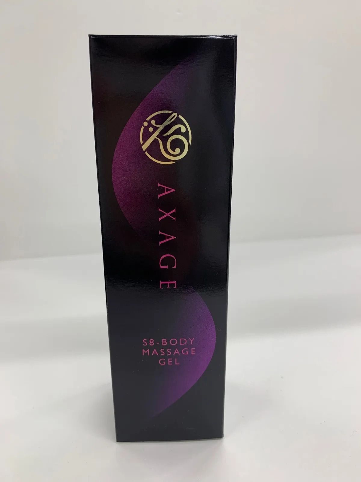 AXAGE S8ボディマッサージジェル 150g＆ボディパーツセラム100mL AXAGE S8-BODY MASSAGE GEL 150g