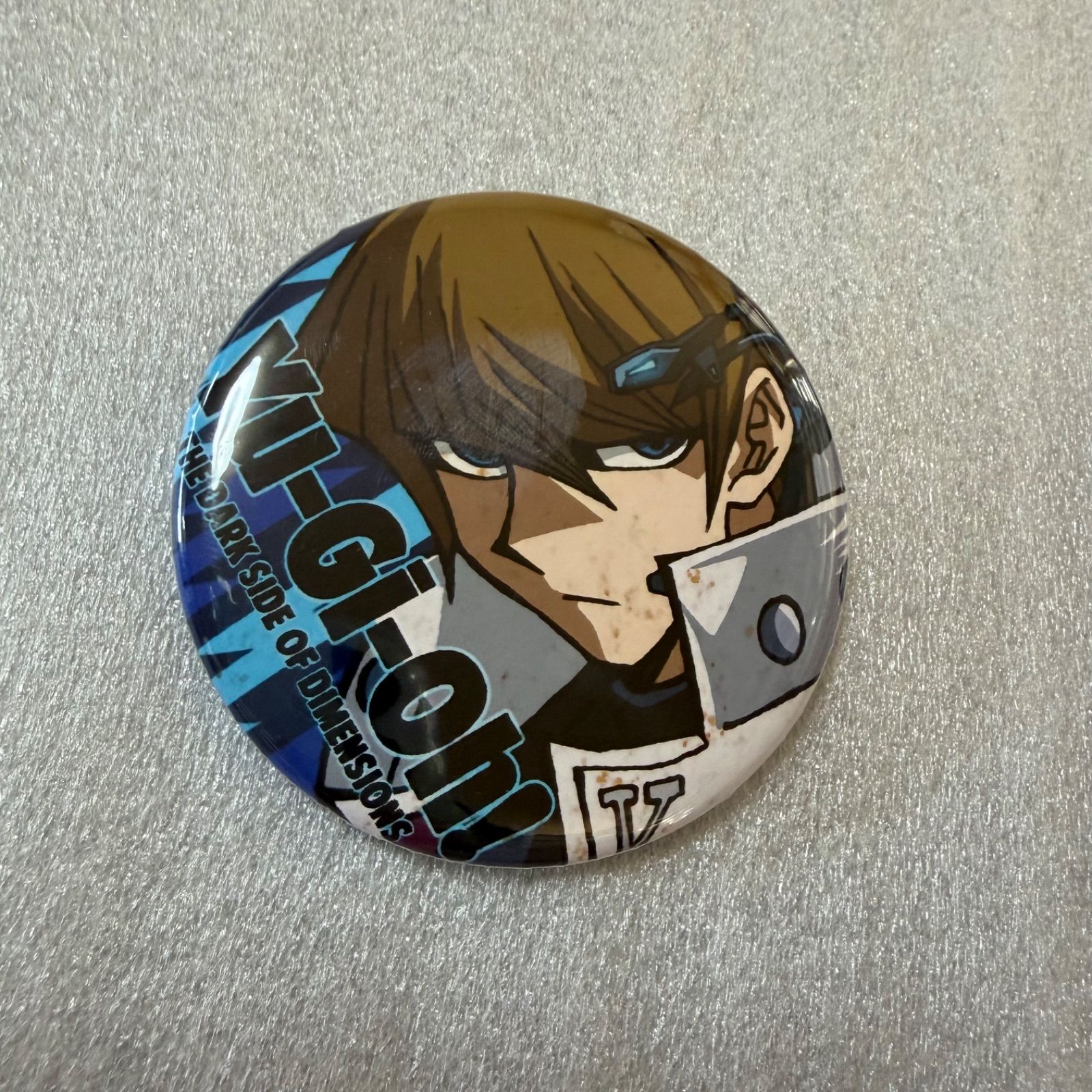 劇場版 遊戯王 遊☆戯☆王 THE DARK SIDE OF DIMENSIONS 海馬瀬人 缶