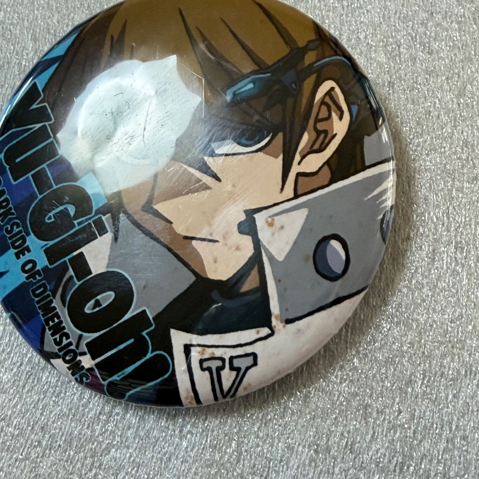 劇場版 遊戯王 遊☆戯☆王 THE DARK SIDE OF DIMENSIONS 海馬瀬人 缶