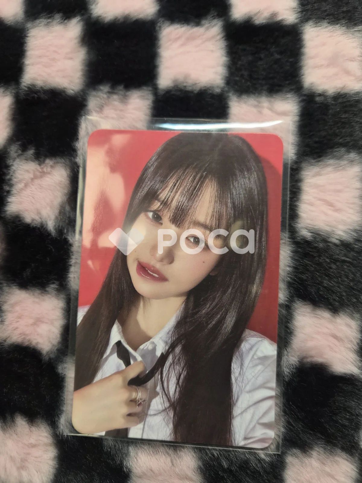 IVE ウォニョン I'VE MINE STARSHIP-SQUARE - メルカリ