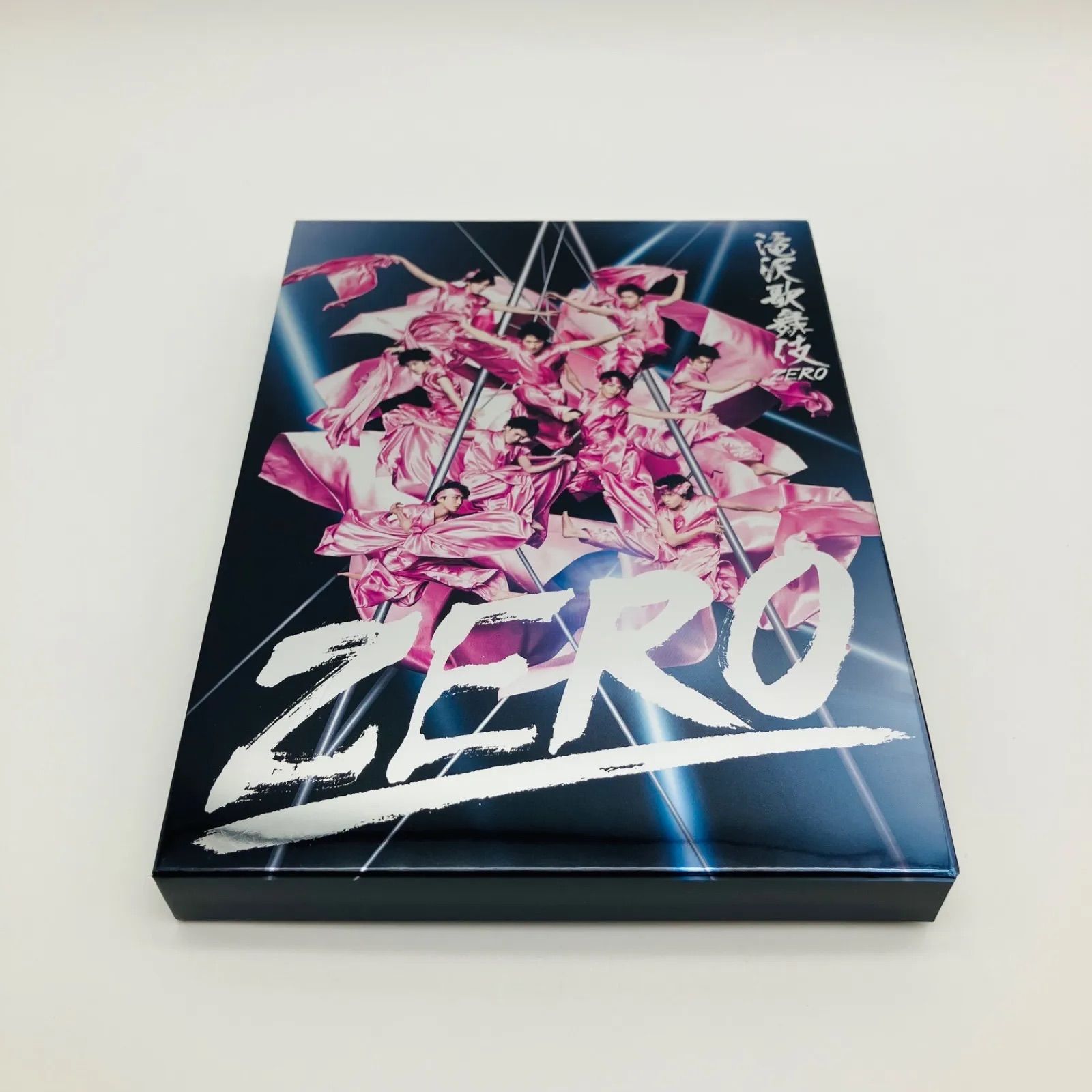 中古 DVD 滝沢歌舞伎 ZERO 初回生産限定盤 3枚組 Snow Man - メルカリ