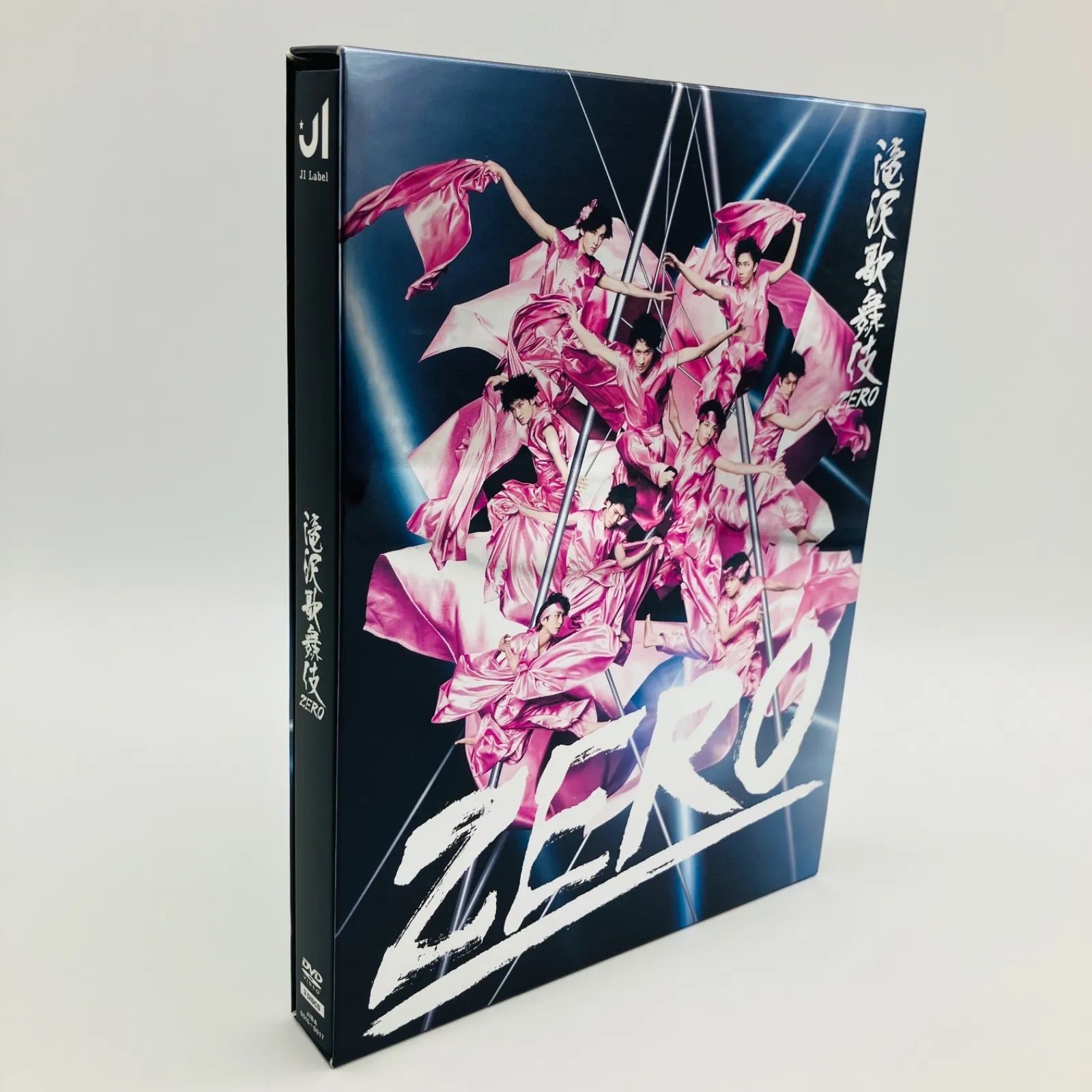 中古 DVD 滝沢歌舞伎 ZERO 初回生産限定盤 3枚組 Snow Man - メルカリ