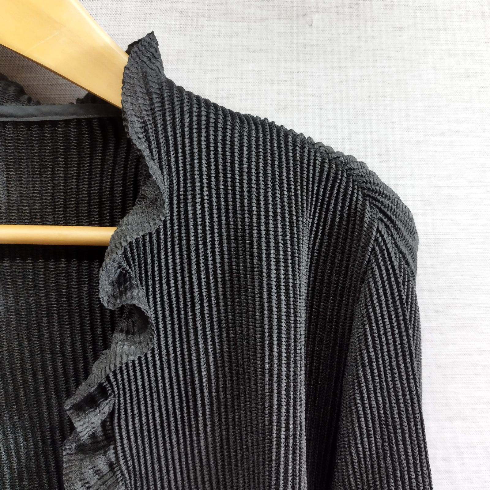 【値下げ】スペッチオ　上下3点セット　黒 ASICS（アシックス） ウインドブレーカー 上下 メンズ セットアップ