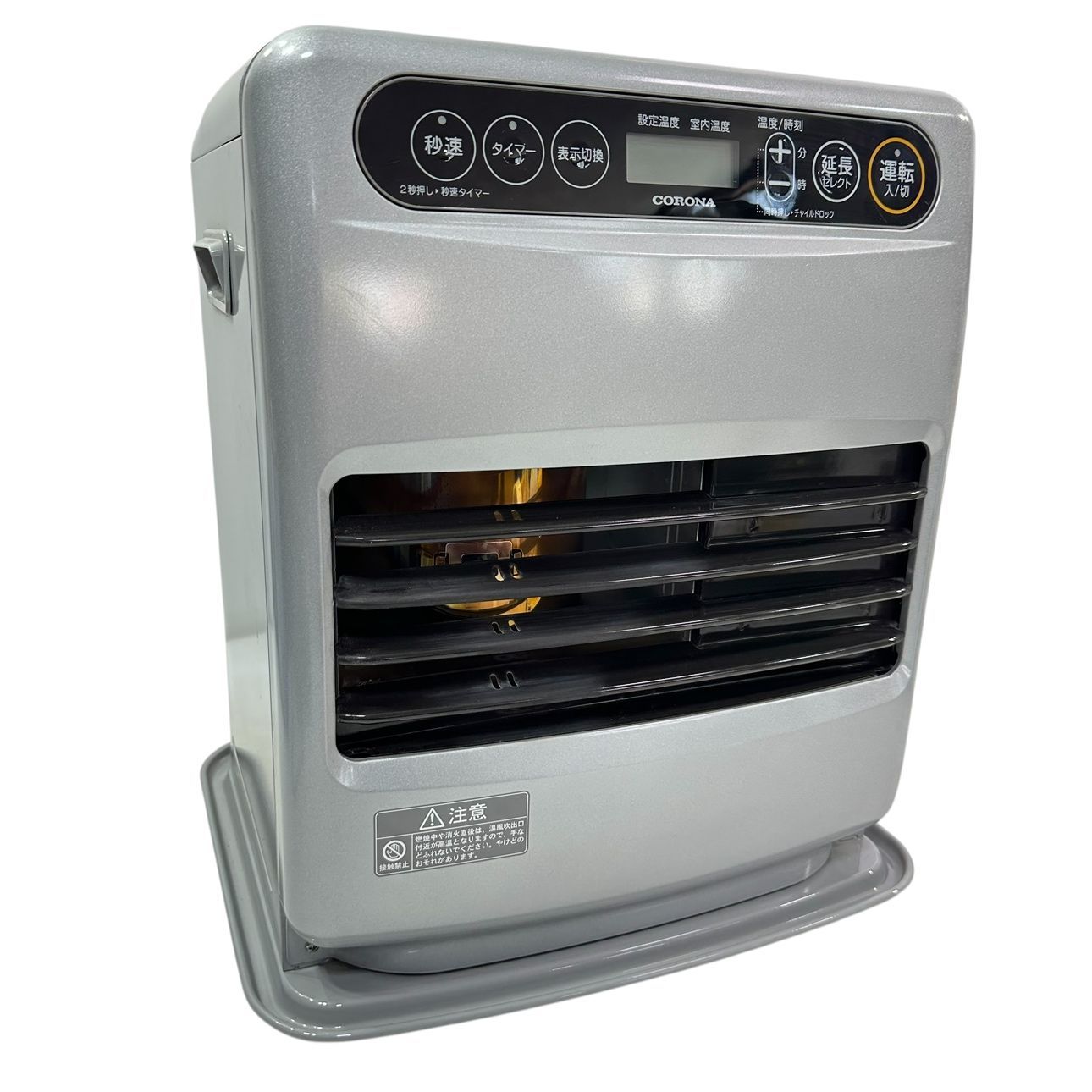 動作品】 CORONA/コロナ 石油ファンヒーター FH-G3219Y 19年製 木造で9 動作品】 CORONA/コロナ 石油ファンヒーター FH-G3219Y 19年製 木造で9