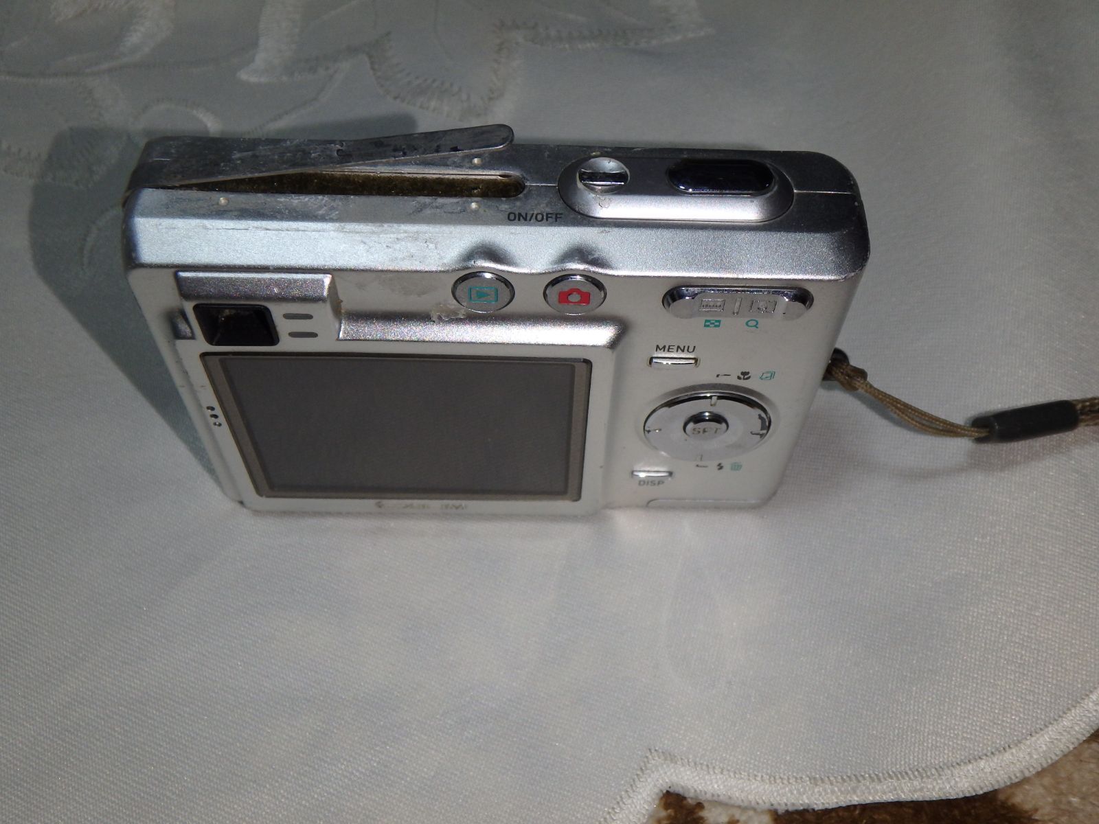 【動作品】CASIO EXILIM EX-Z50 デジタルカメラ 動作品 カシオ EX-Z50 EXILIM デジタルカメラ - メルカリ