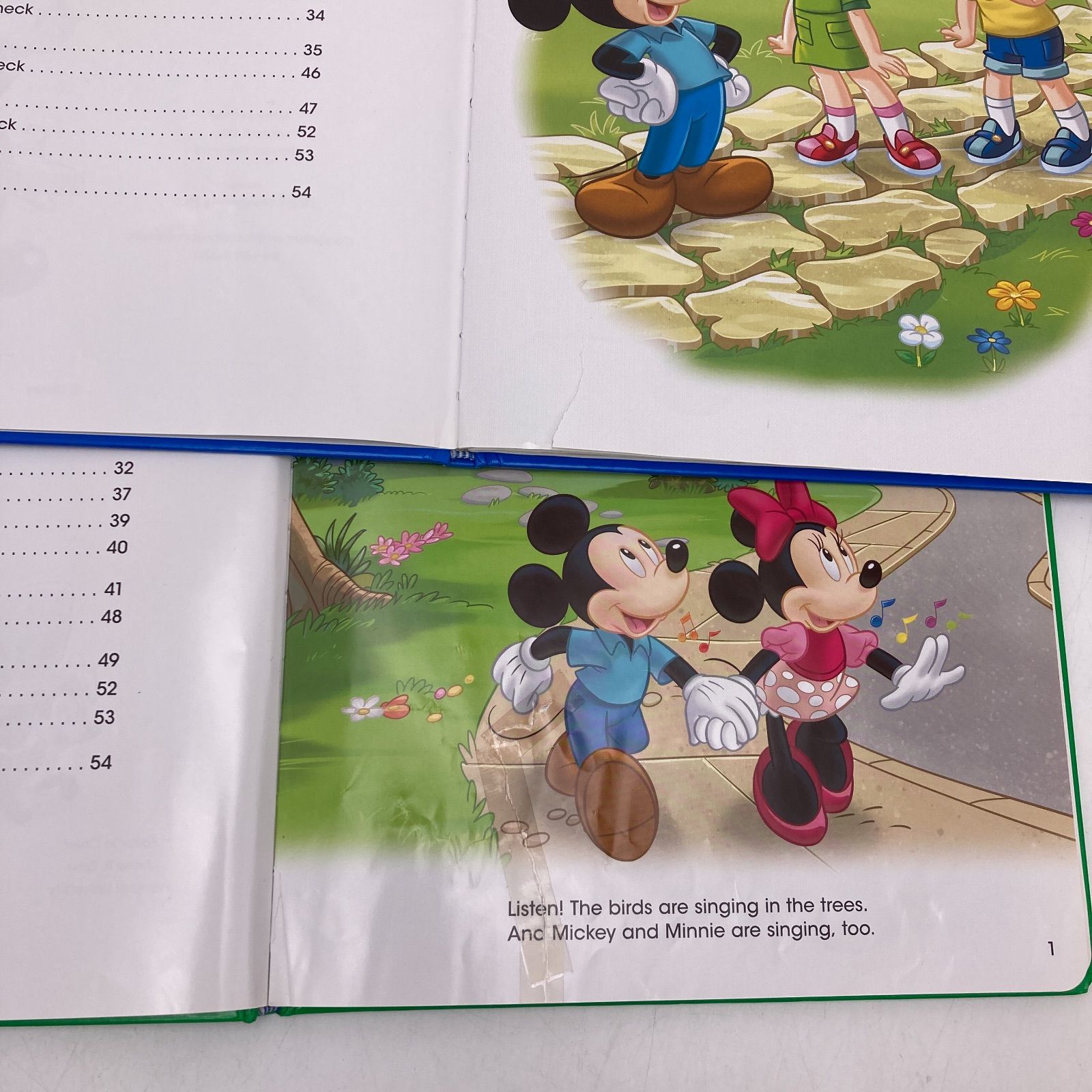 メインプログラム・ミッキーメイト　ブルーレイ　ディズニー英語　801781 メインプログラム・ミッキーメイト ブルーレイ ディズニー英語 801781