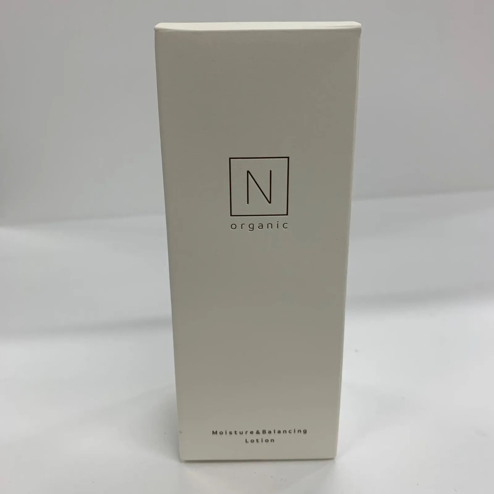 S3819 N organic エヌオーガニック モイスチュア＆バランシング 