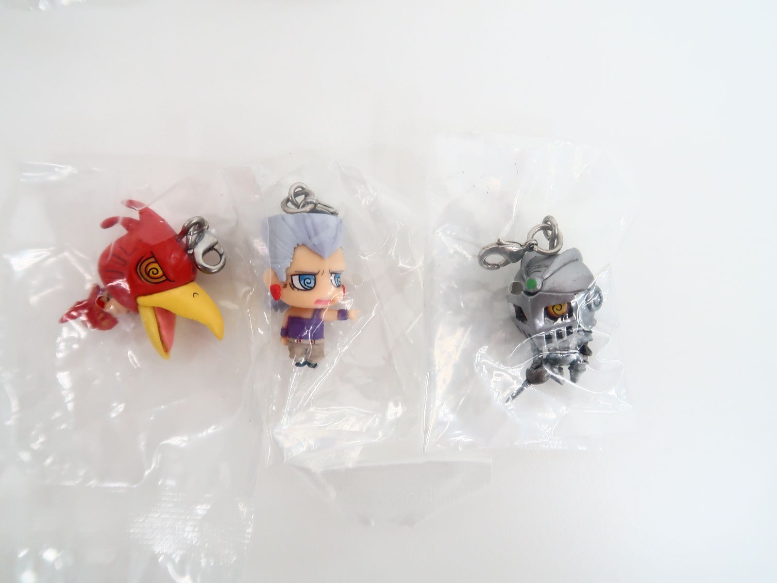 ジョジョ キューティーフィギュアマスコット 全9種セット 未開封】/全