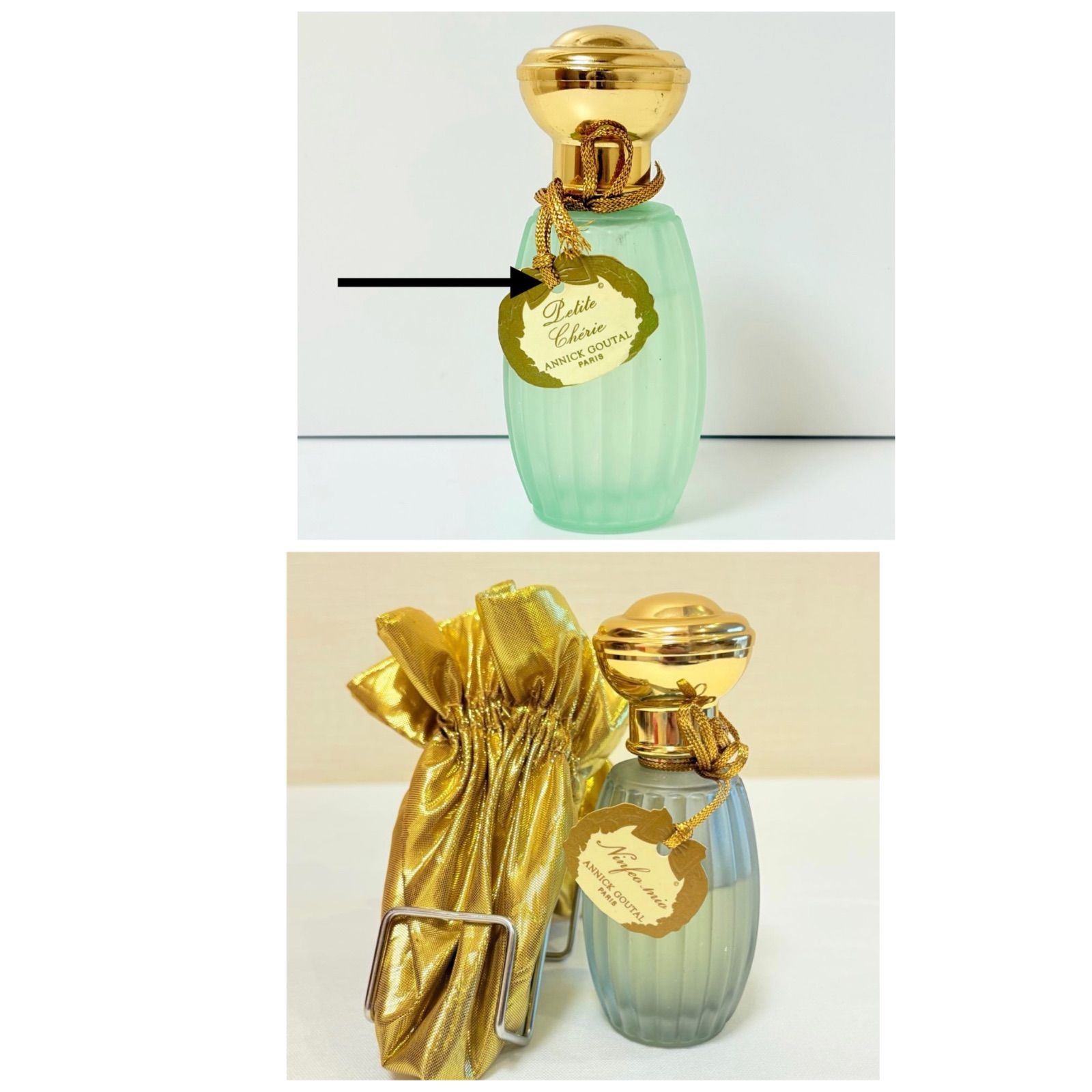 micami様専用2点 ANNICK GOUTAL petite cherie eau de toilette 