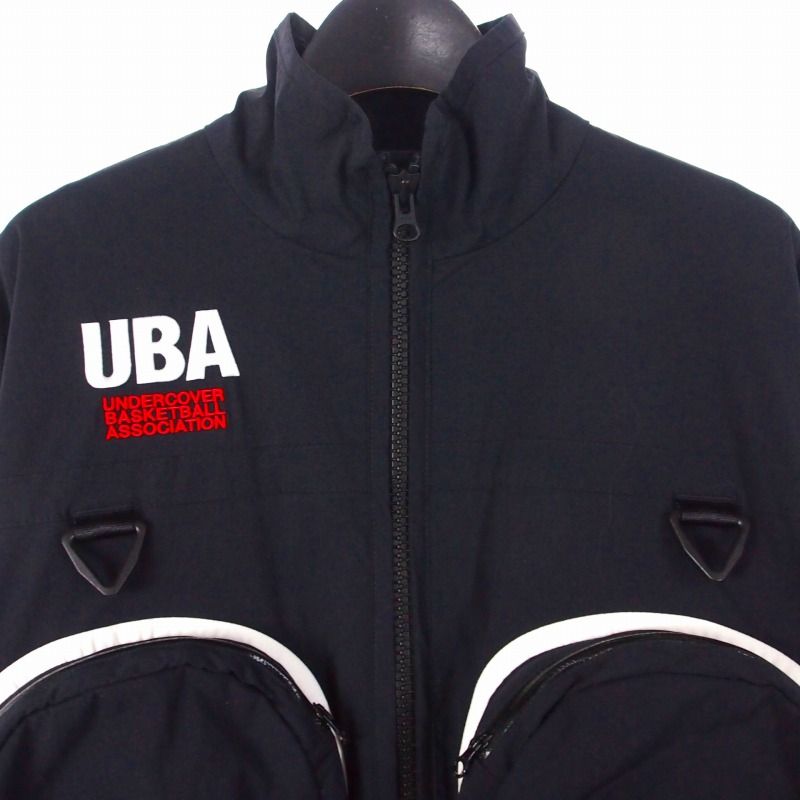 NIKE × UNDERCOVER ナイキ×アンダーカバートラックスーツ 口コミ