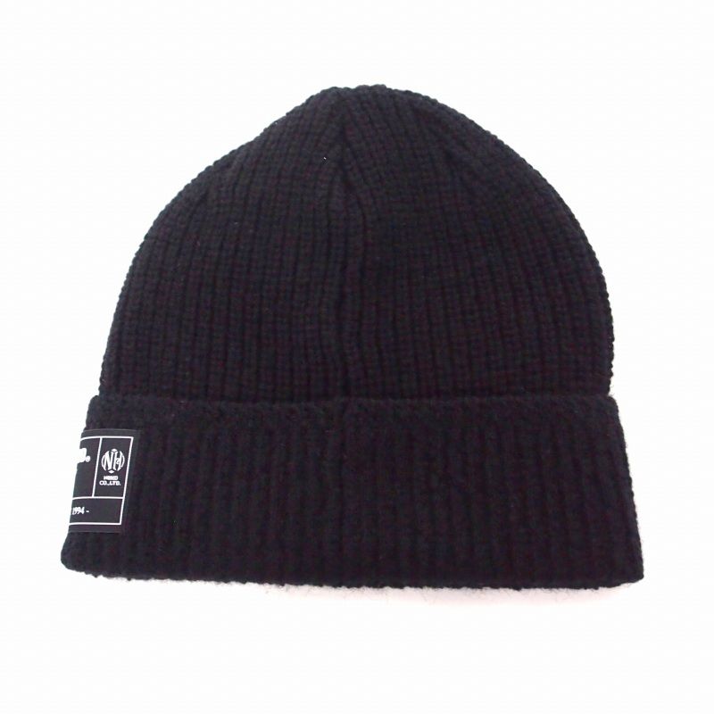 ネイバーフッド NEIGHBORHOOD 25AW JP BEANIE ビーニー ニット帽 帽子