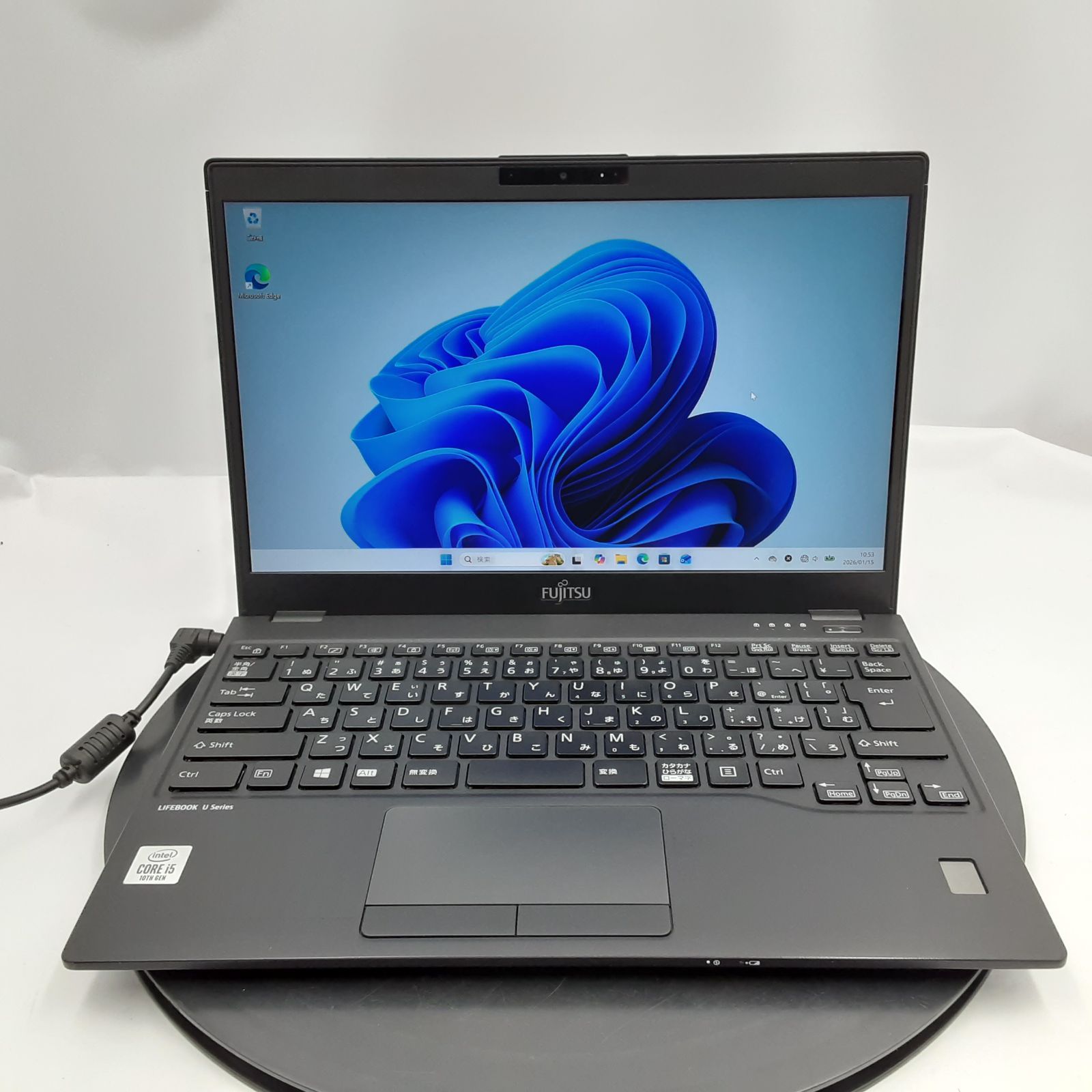 ☆天板スレ/ジャンク☆富士通 LIFEBOOK U9310/D [Core i5 10310U 8GB