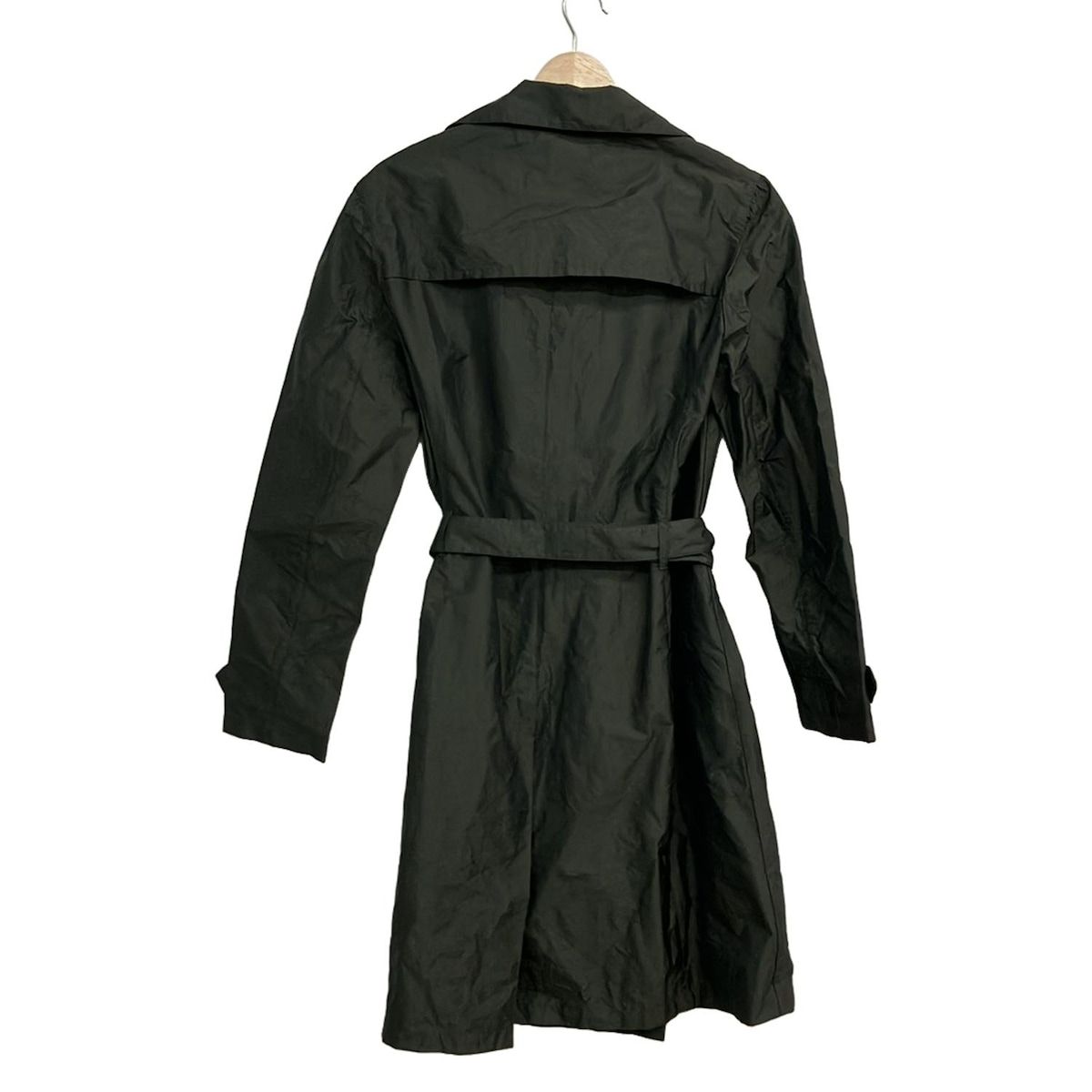 PRADA SPORT(プラダスポーツ) トレンチコート サイズ42 M レディース美