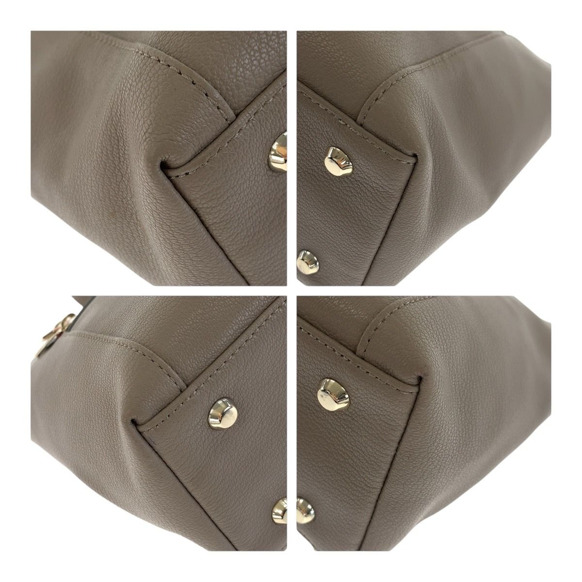 Paul Smith ポール スミス ベージュ マルチカラー レザー PWR263