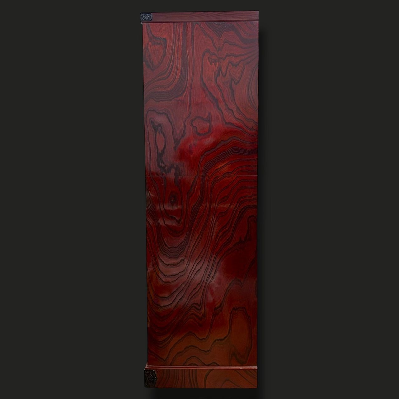 美品】飛鳥 欅箪笥 工芸家具 鍵付き 和箪笥 民芸箪笥 伝統工芸 国産