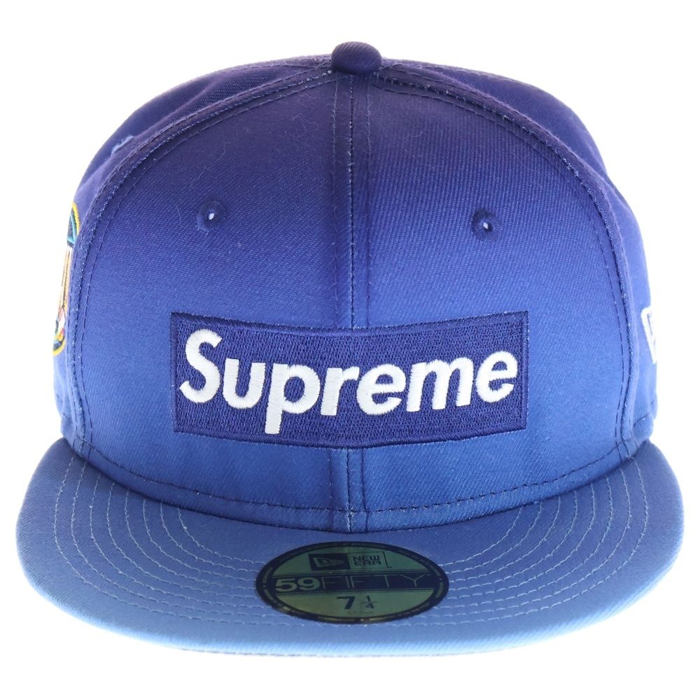 SUPREME (シュプリーム) 23SS × New Era Gradient Box Logo Cap