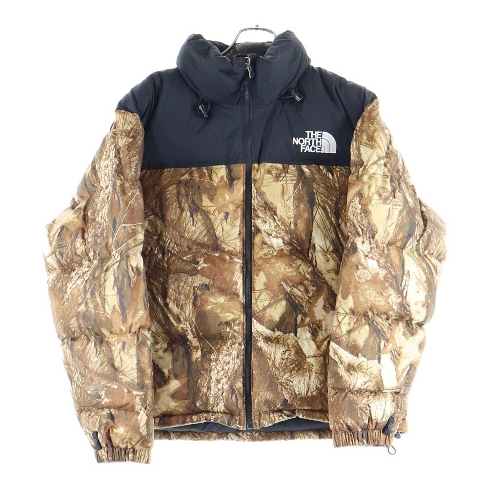 THE NORTH FACE (ザノースフェイス) 25AW NOVELTY NUPTSE JACKET 