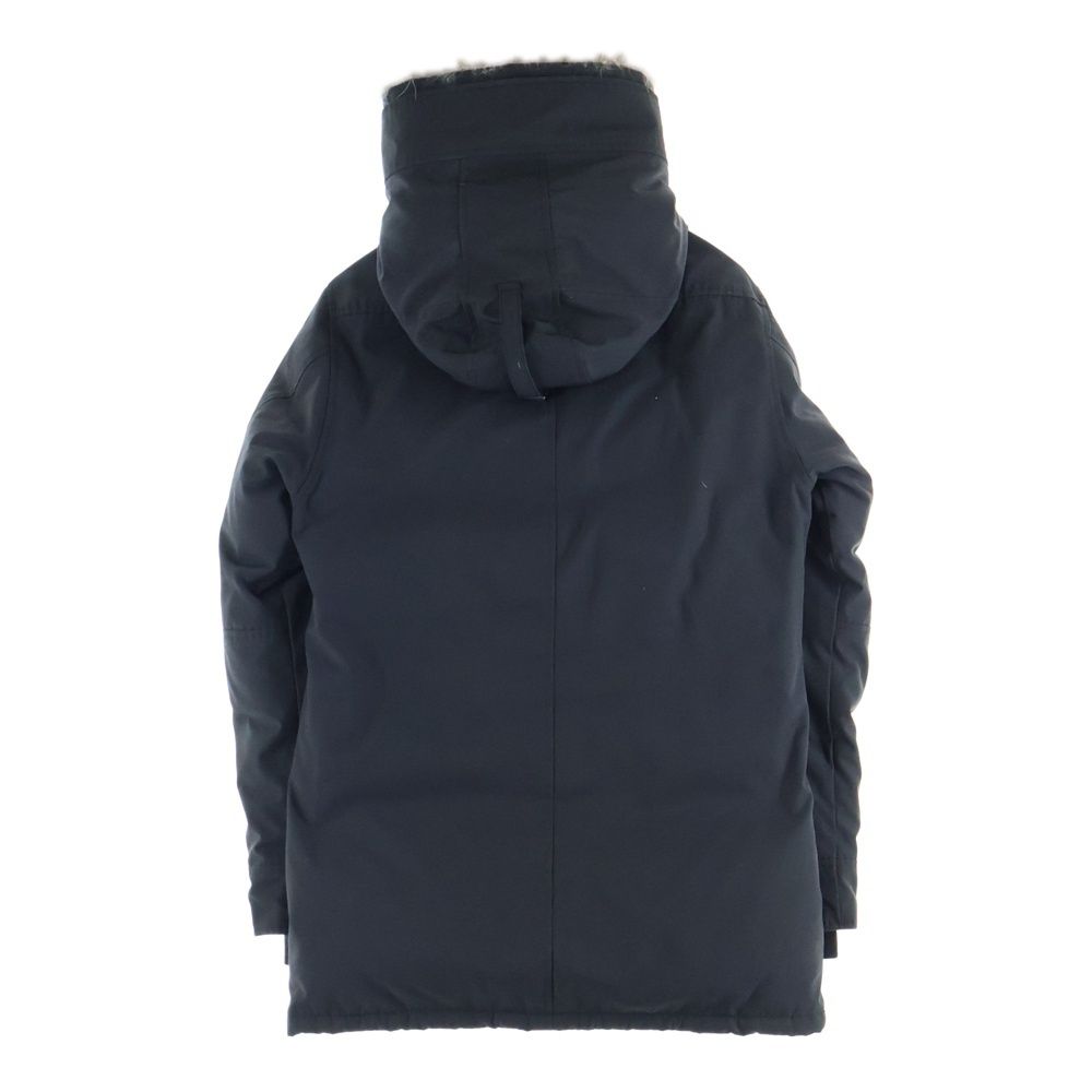 CANADA GOOSE (カナダグース) JASPER PARKA ジャスパーパーカー ロゴ