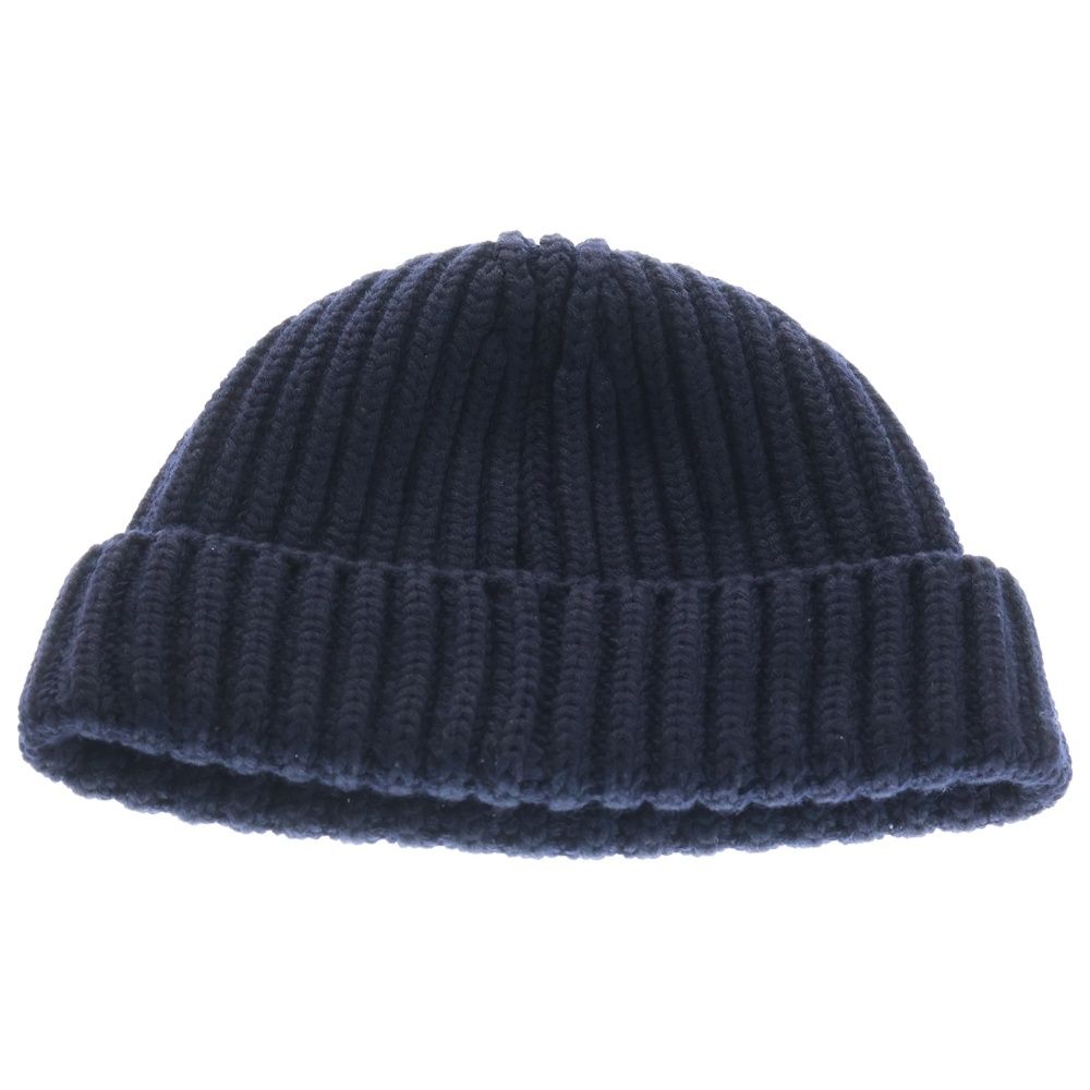 PRADA (プラダ) トライアングルロゴ バージンウール カシミヤ混