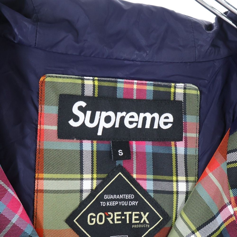 SUPREME (シュプリーム) 19SS GORE-TEX Hooded Harrington Jacket