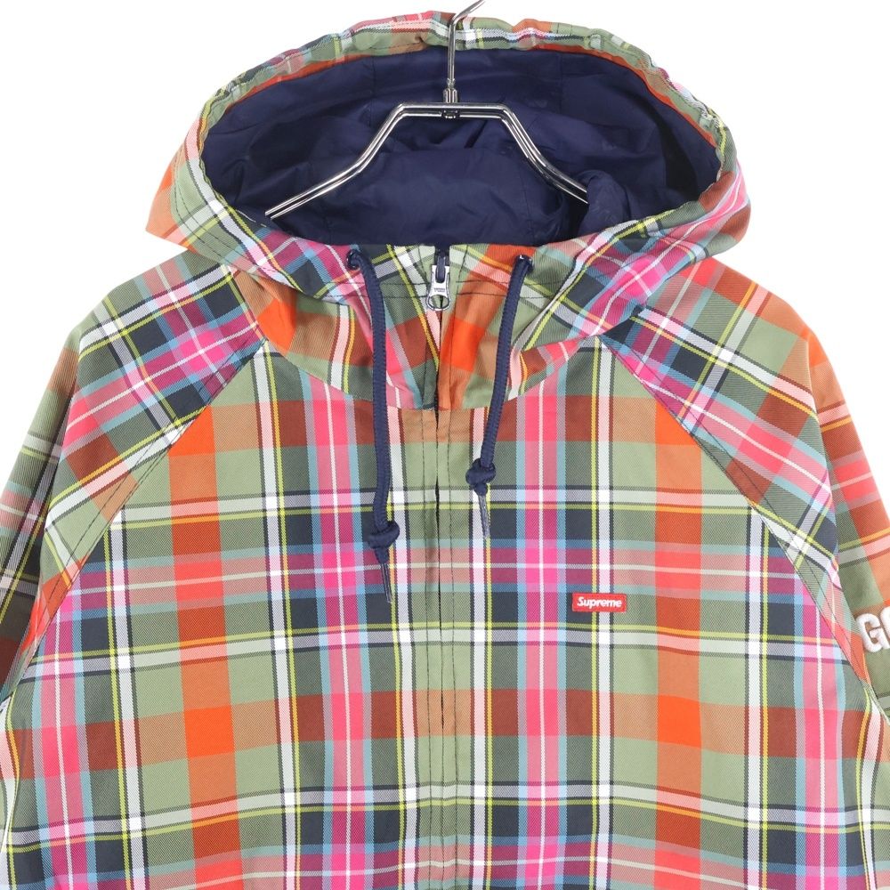 SUPREME (シュプリーム) 19SS GORE-TEX Hooded Harrington Jacket