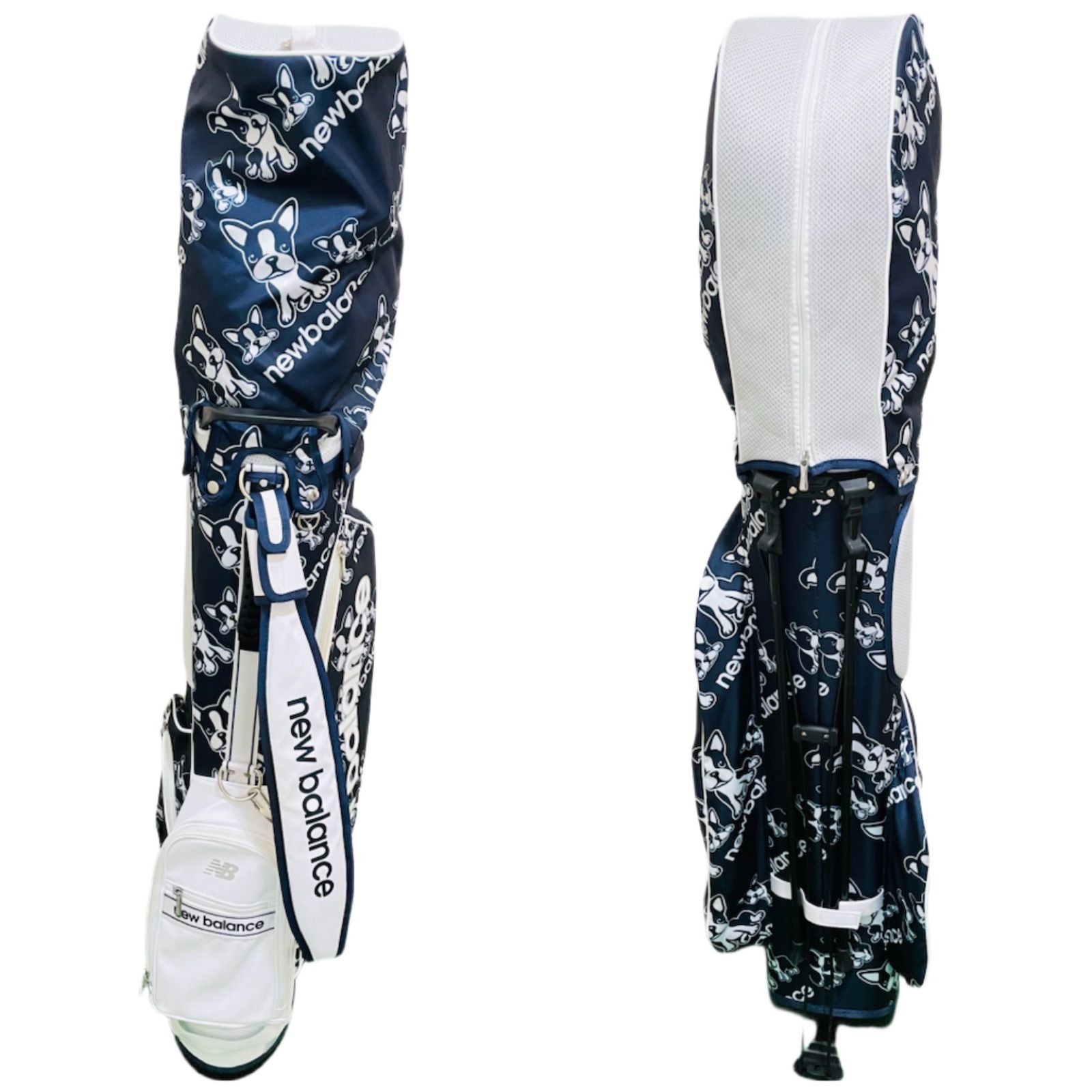 9543 new balance ニューバランス キャディバッグ ゴルフバッグ ゴルフ