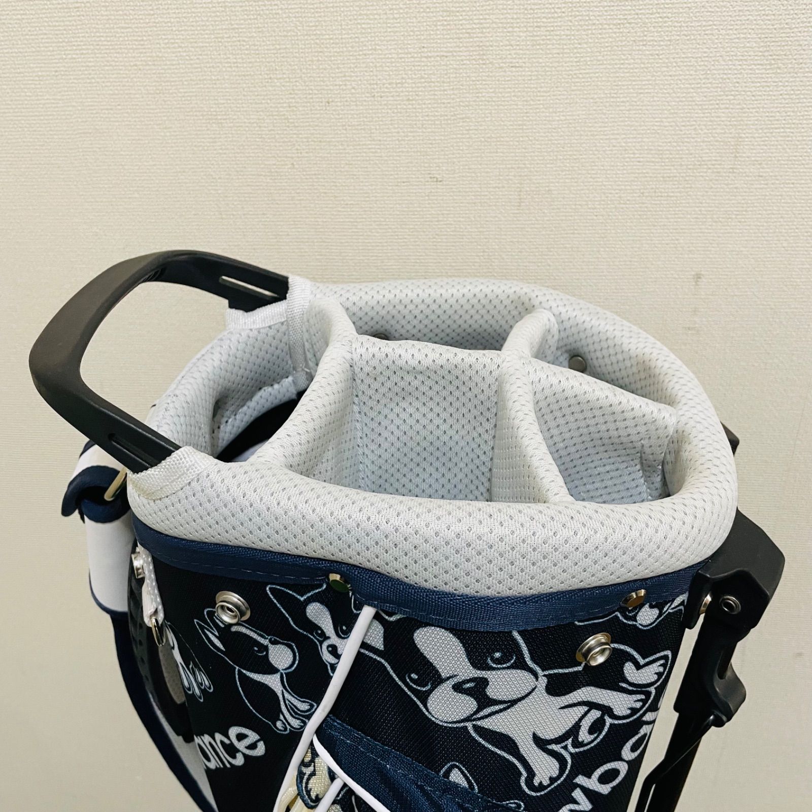 9543 new balance ニューバランス キャディバッグ ゴルフバッグ ゴルフ 