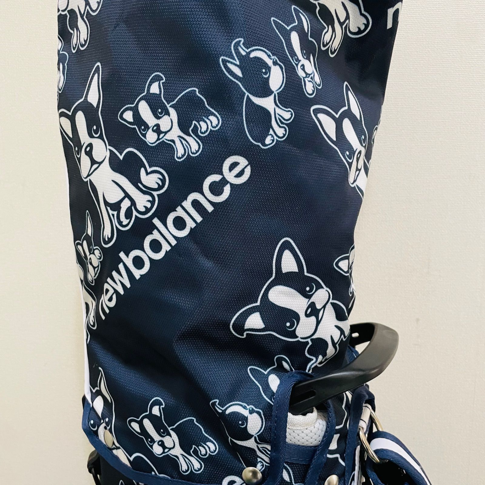 9543 new balance ニューバランス キャディバッグ ゴルフバッグ ゴルフ