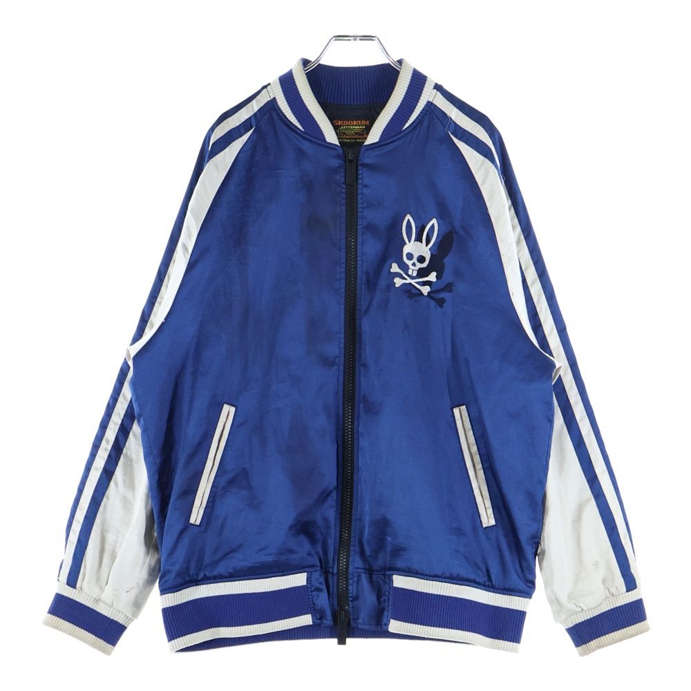 NO BRAND (ノーブランド) SKOOKUM(スクーカム)×PsychoBunny サイコ