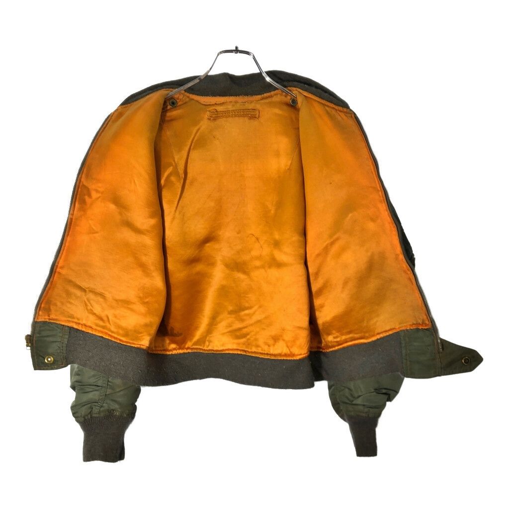 60年代 米軍実物 U.S.AIRFORCE USAF L-2B フライトジャケット