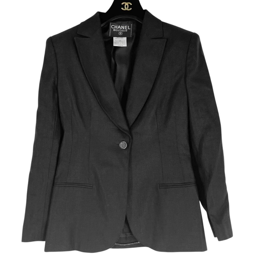 シャネル アウター レディース ココマーク ジャケット アパレル CHANEL  