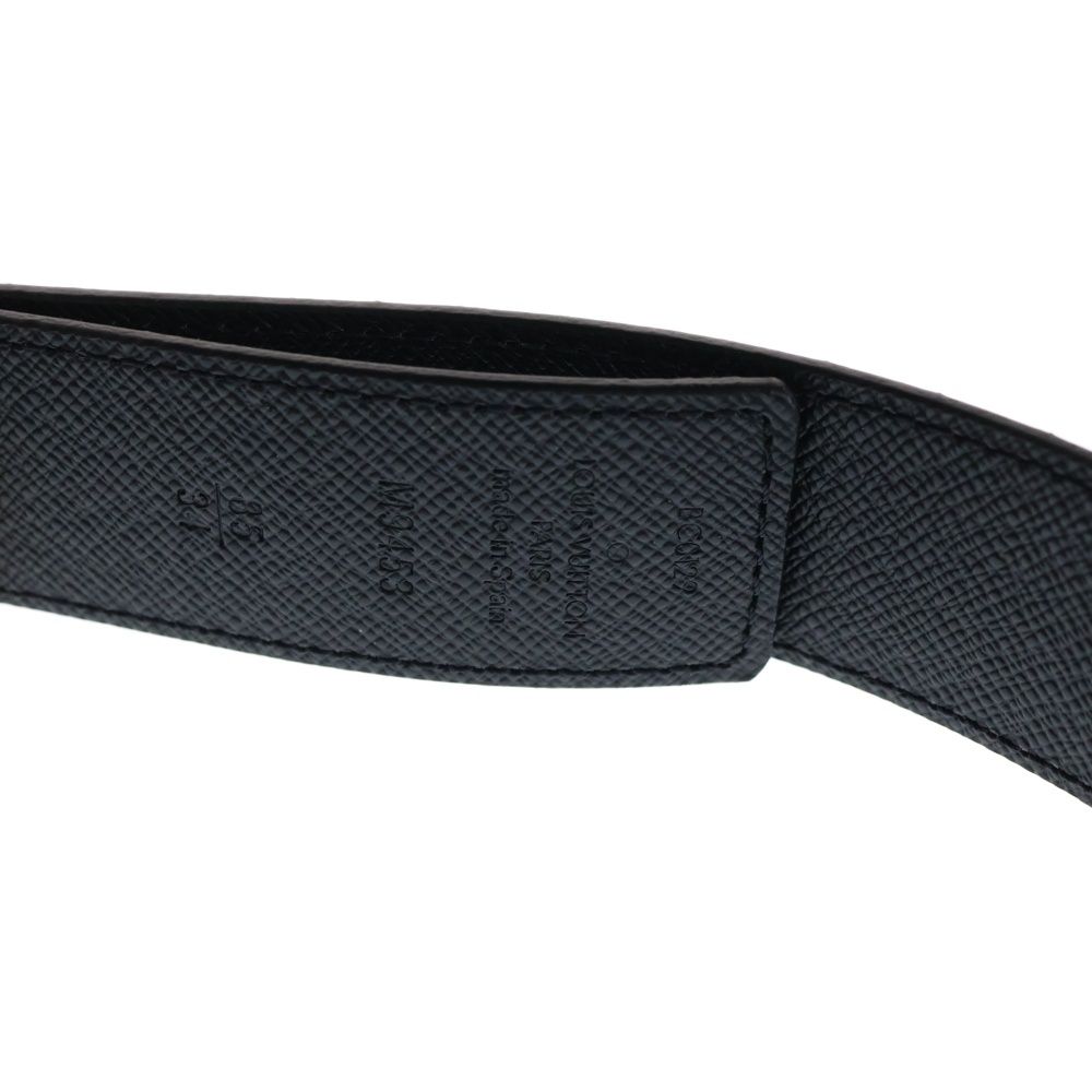 LOUIS VUITTON (ルイヴィトン) モノグラム サンチュール LVイニシャル