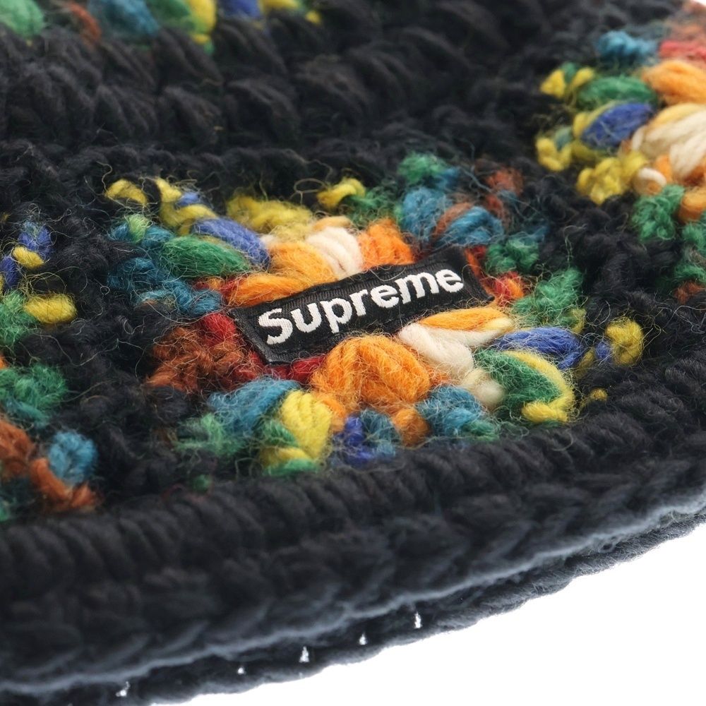 SUPREME (シュプリーム) 25SS Crochet Beanie クロシェ ビーニー