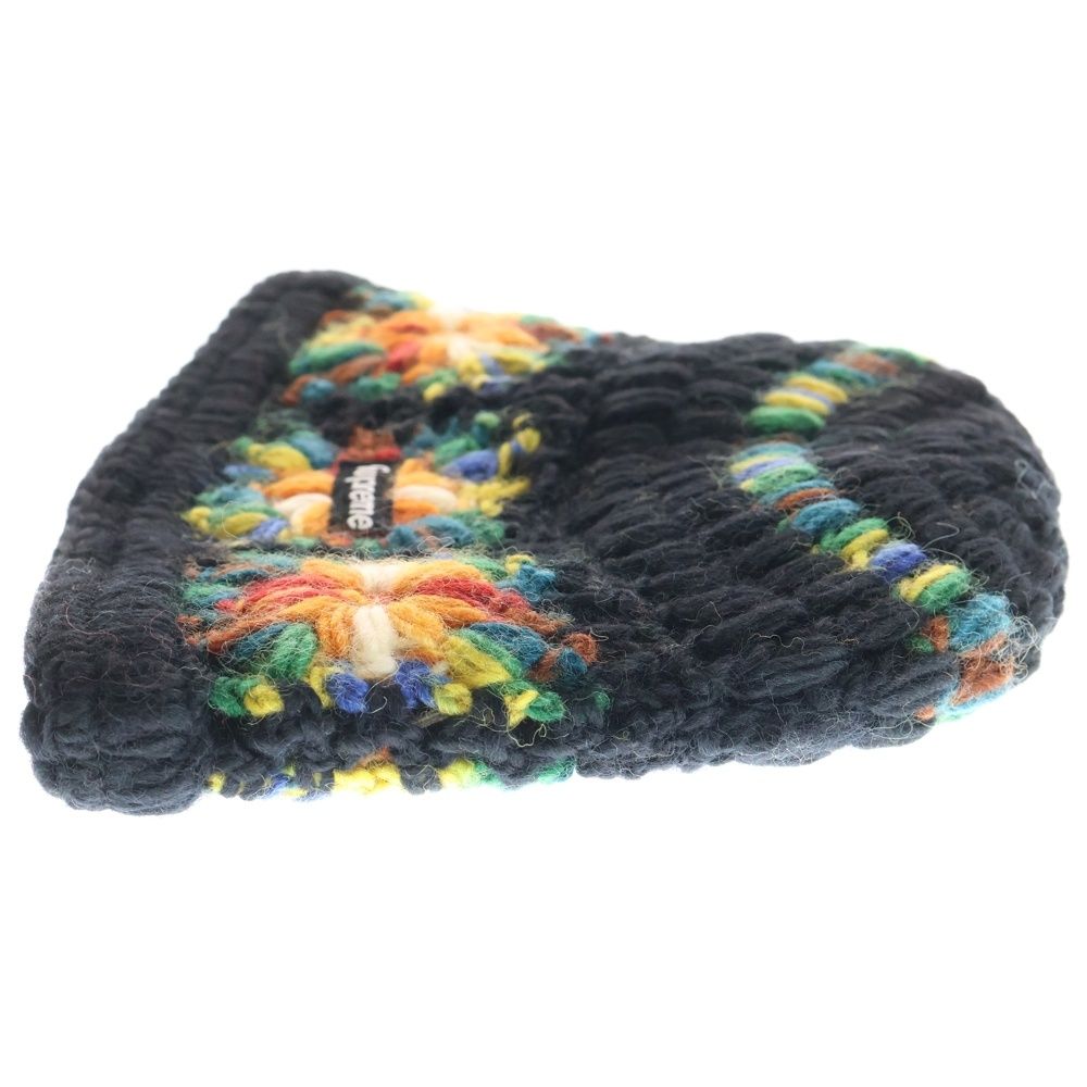 SUPREME (シュプリーム) 25SS Crochet Beanie クロシェ ビーニー
