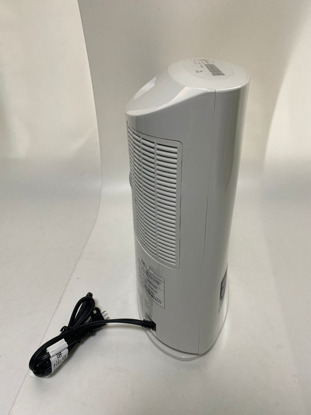 ◯ パナソニック Panasonic セラミックファンヒーター DS-FKX1205-W