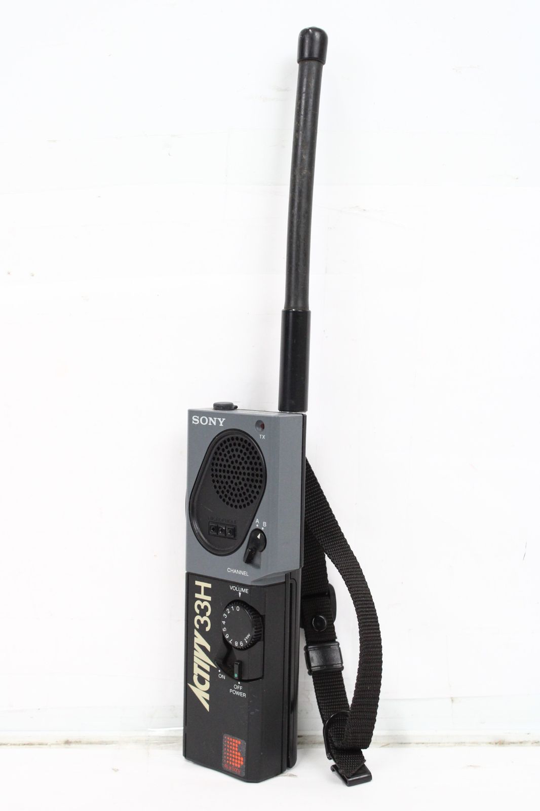 現状品 SONY ICB-33H トランシーバー ソニー アマチュア無線