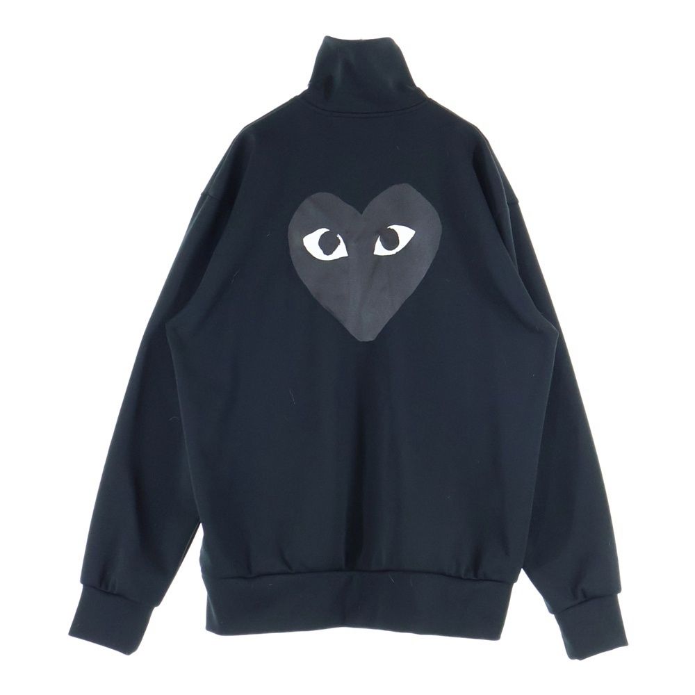 トップス Comme Des Garcons Cropped Track Jacket COMME des GARCONS HOMME | コムデギャルソンオム | ブルゾン