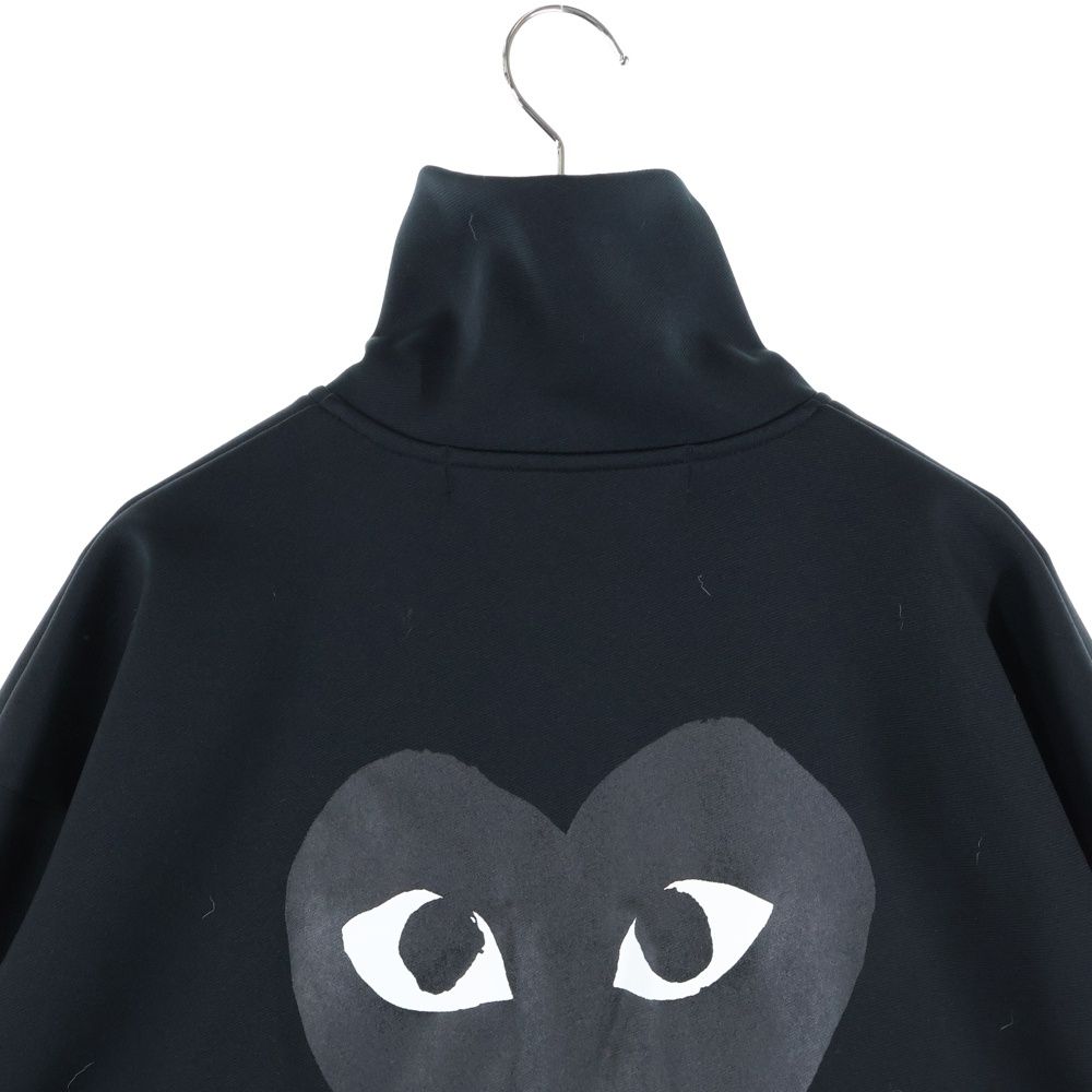 トップス Comme Des Garcons Cropped Track Jacket セール】クロップドトラックジャケット / ショートトラックジャケット