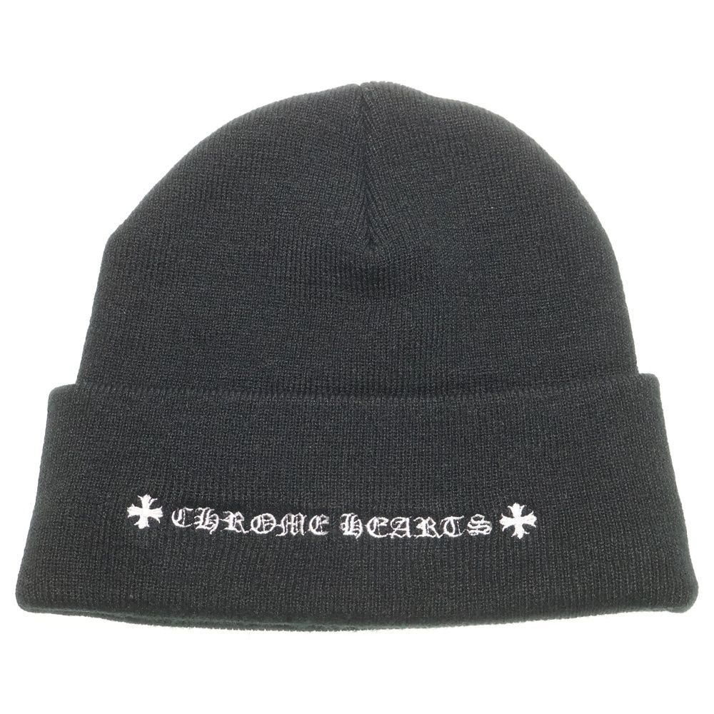 CHROME HEARTS (クロムハーツ) ×MATTY BOY PPO WATCH CAP マッティ