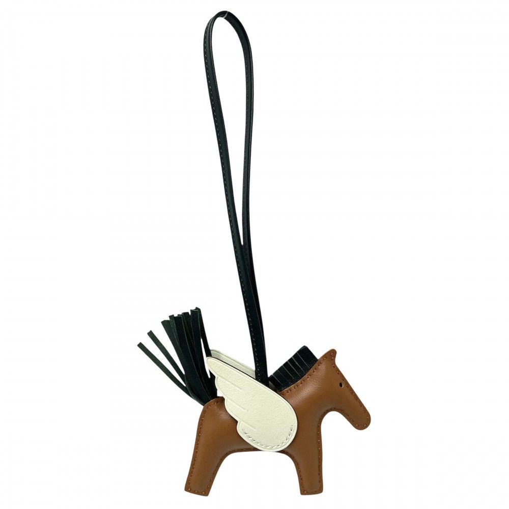 エルメス キーホルダー ユニセックス ロデオ ペガサスPM バッグ